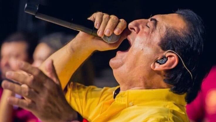 "Mi padre está en condición muy crítica, pedimos oración": hijo Jorge Oñate