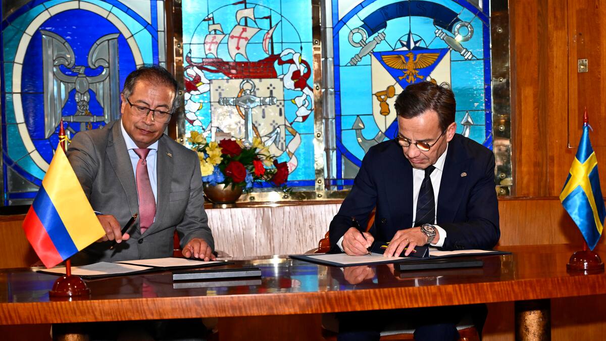 Visita del Gobierno a Suecia, ¿cuáles son los logros para el país?