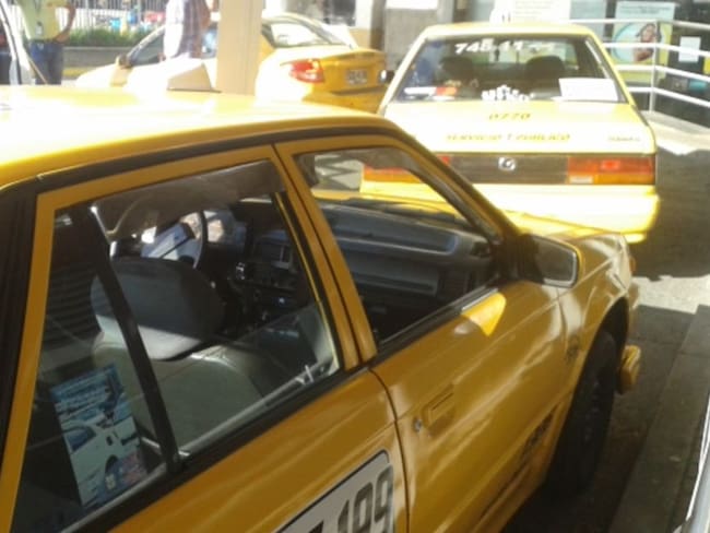 Taxistas de Armenia siguen siendo blanco de los delincuentes