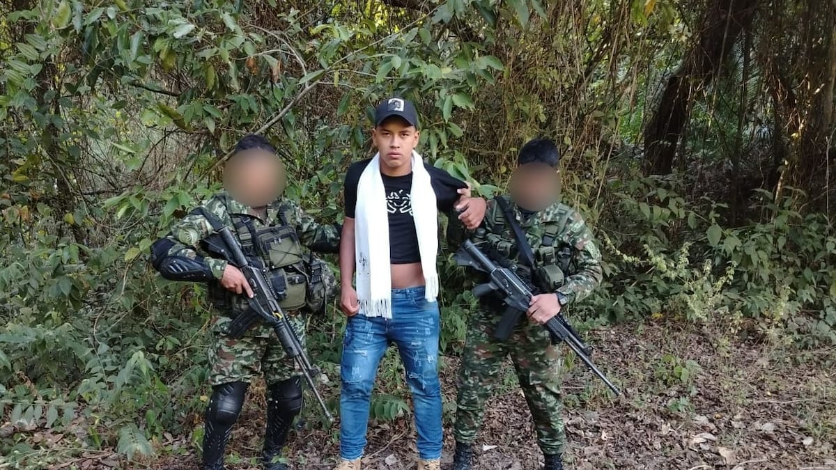 Fue capturado alias ‘Popeye’, cabecilla financiero de las disidencias de ‘Calarcá’ en el Tolima