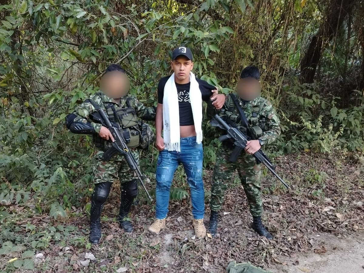 Fue capturado alias ‘Popeye’, cabecilla financiero de las disidencias de ‘Calarcá’ en el Tolima