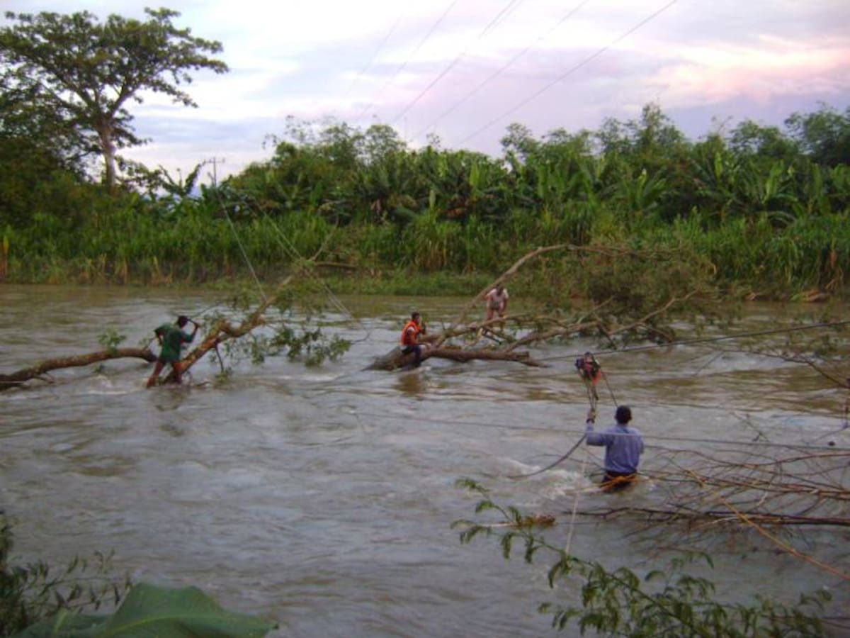 Contraloría advierte que municipios de Antioquia no están preparados para el invierno