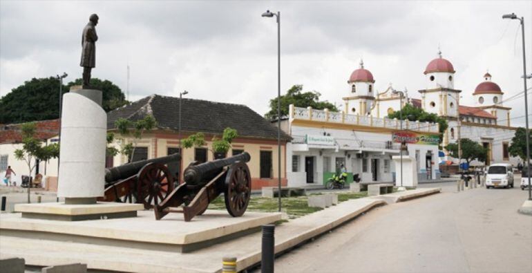 Municipio de Soledad.