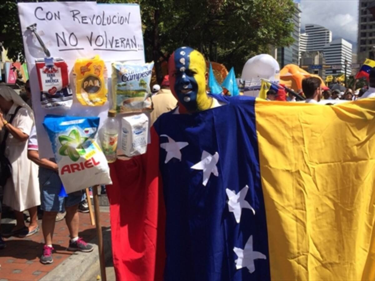 Venezuela, ¿ad portas de un nuevo golpe de Estado?