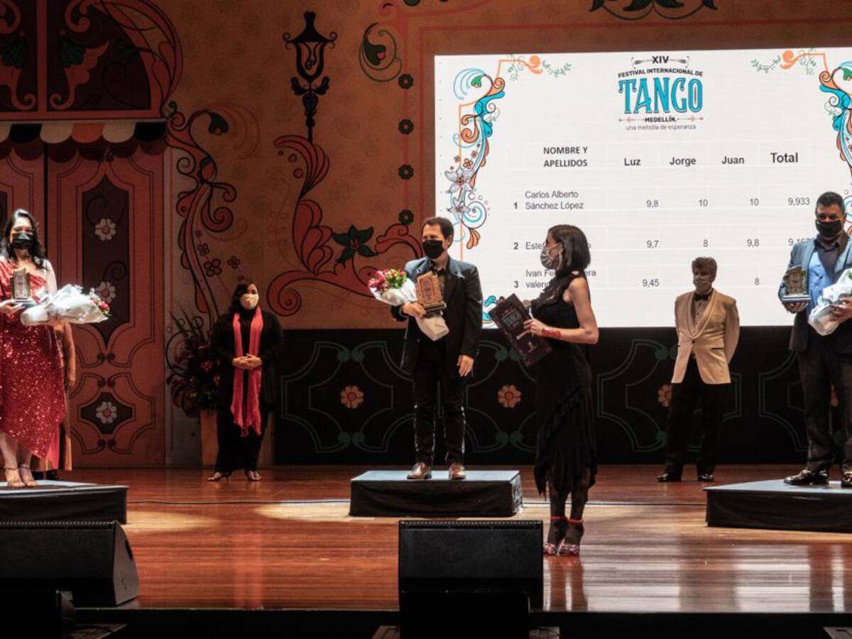30 mil hogares se conectaron con el Festival Internacional de Tango