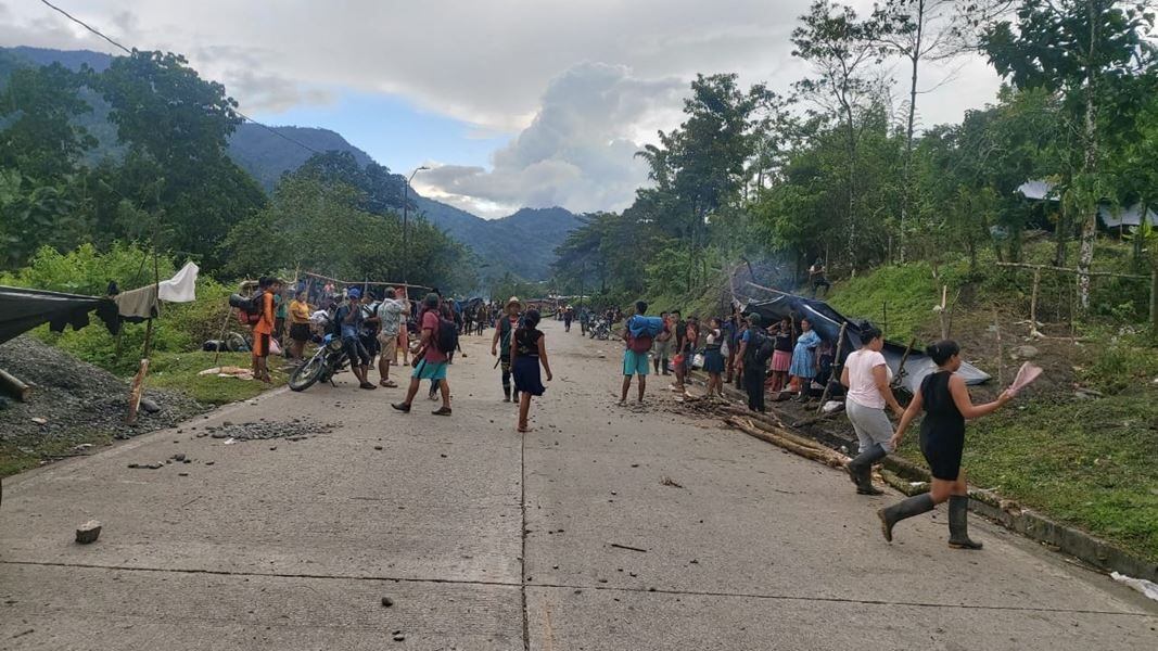 Foto: Alcaldía Pueblo Rico - Archivo