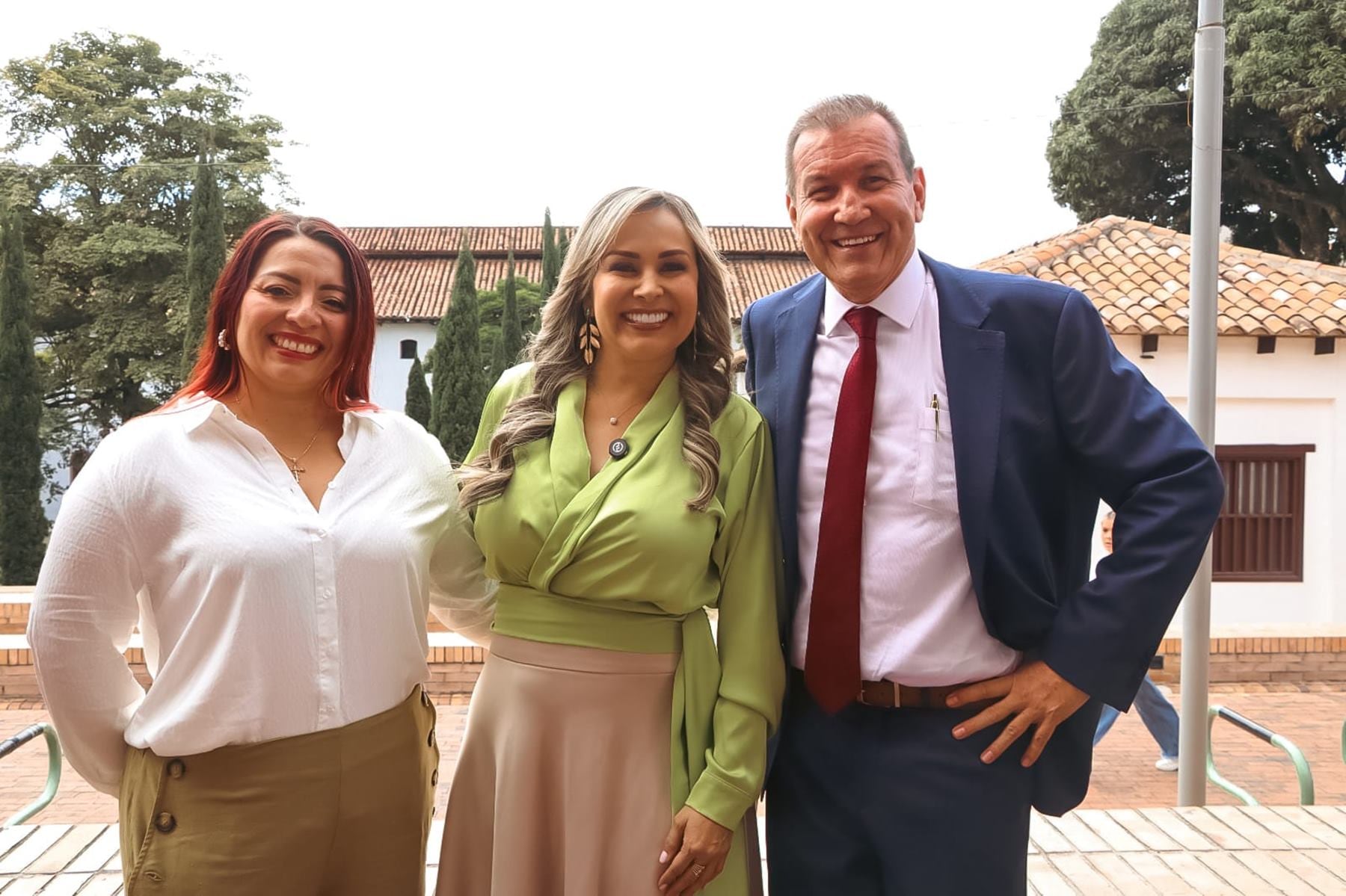 Diego Guzmán, secretario de Educación de Ibagué