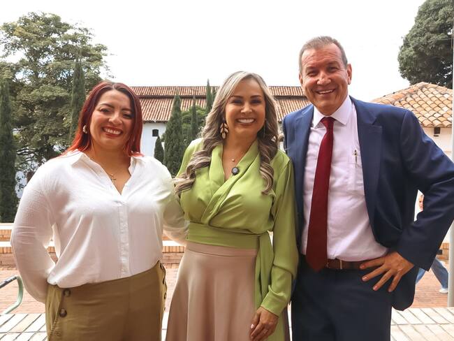 Diego Guzmán, secretario de Educación de Ibagué