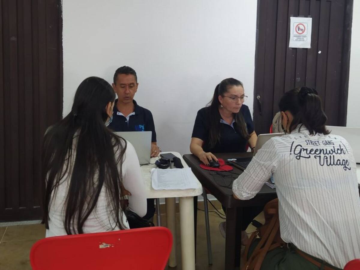 Ferias de empleo en Armenia apuntan a fortalecer la ocupación laboral