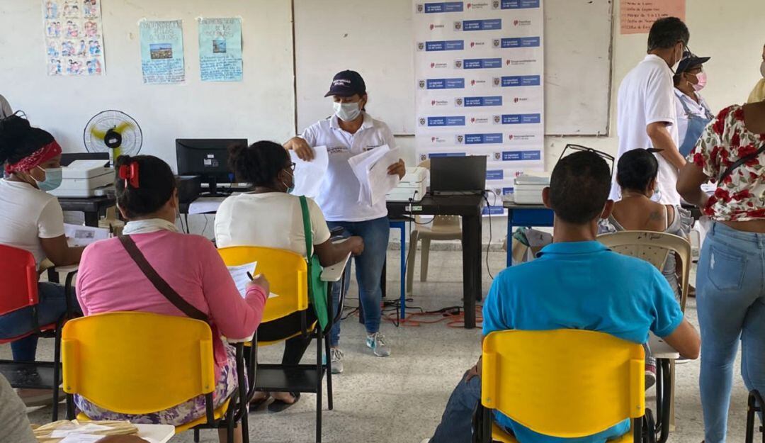 Todos los sitios de inscripción quedarán cerrados a partir del 3 de noviembre, por lo que no se realizará ningún tipo de atención al público