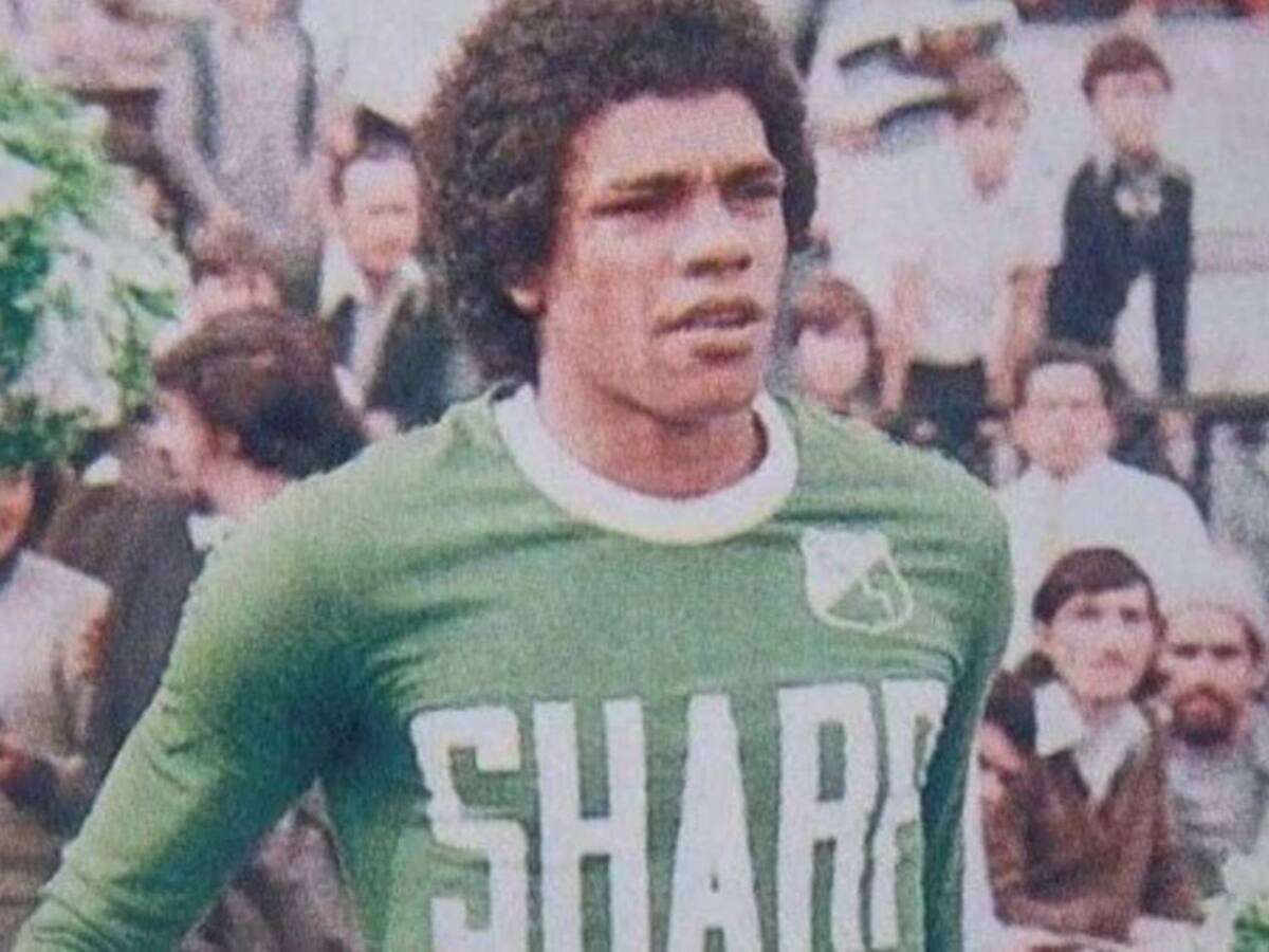 Murió Henry ‘La Mosca’ Caicedo, gloria del Deportivo Cali