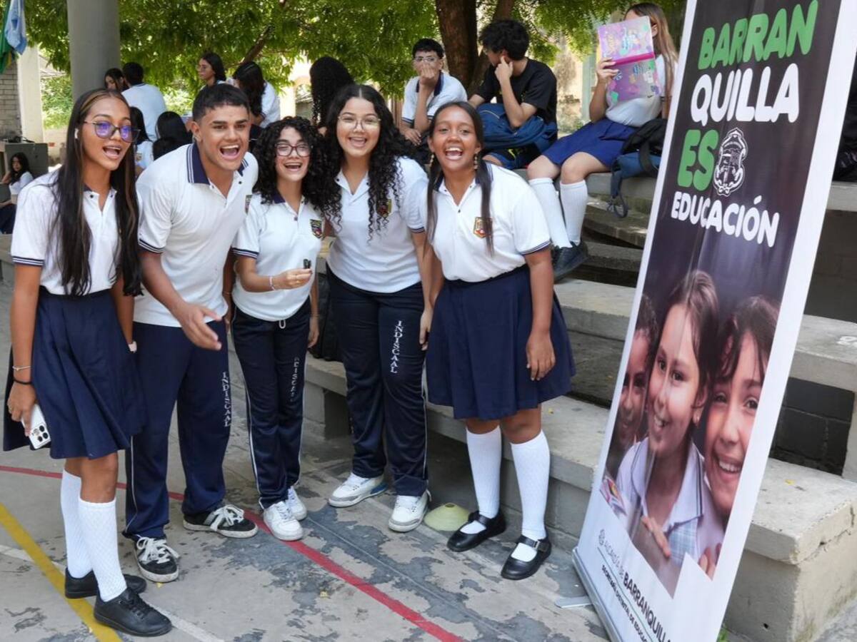 ¡Pilas! Así puede estudiar gratis en Barranquilla: universidades, requisitos y carreras