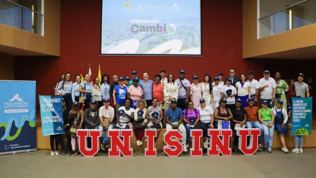Aguas de Cartagena lanza la segunda edición de Civis Lab para fortalecer el liderazgo comunitario