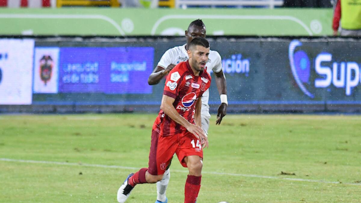 Oficial: Iago Falque no es más jugador del América de Cali