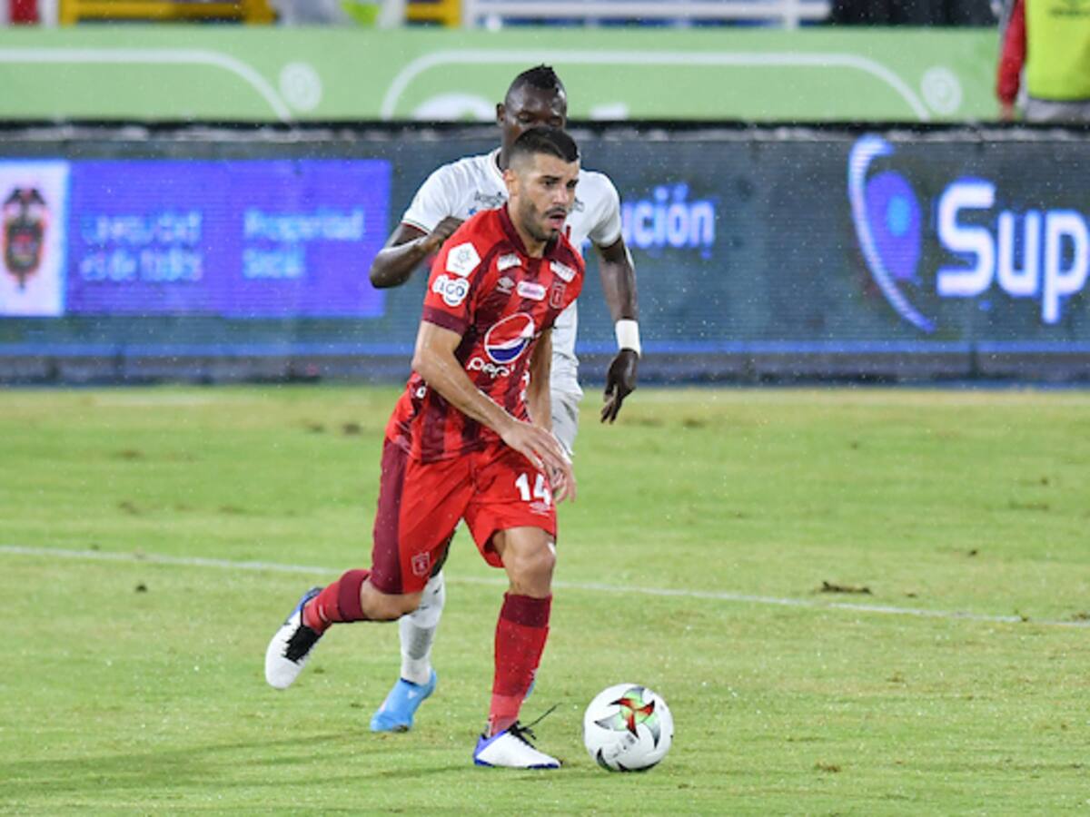 Oficial: Iago Falque no es más jugador del América de Cali