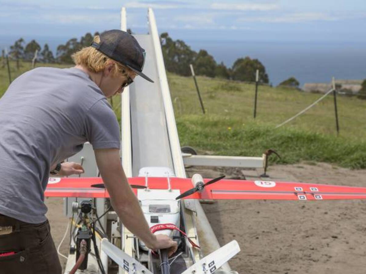 Drones serán usados para entregar ayudas humanitarias en zonas de conflicto