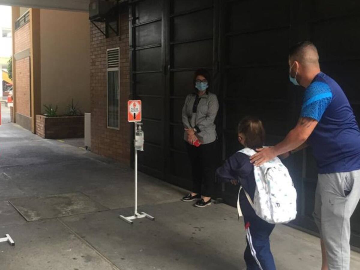 Más de 170 mil estudiantes regresaron a las clases en alternancia