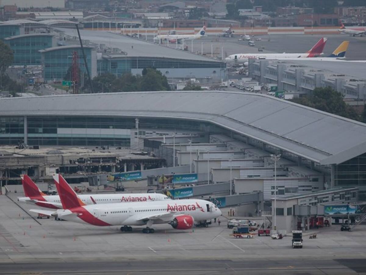 Se reanudan los vuelos en el Aeropuerto Internacional el Dorado