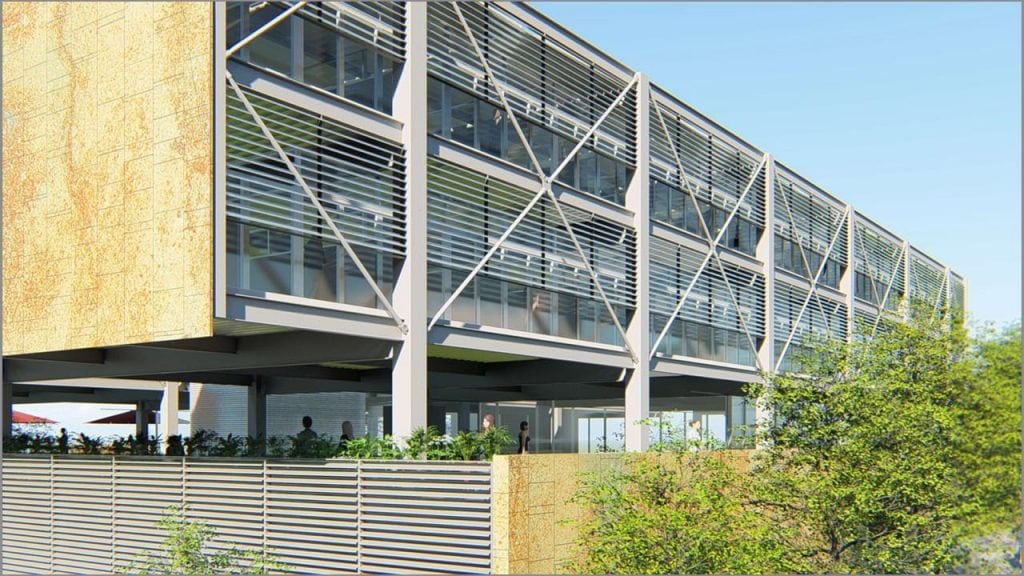 Foto del Parque Tecnológico de Villamaría