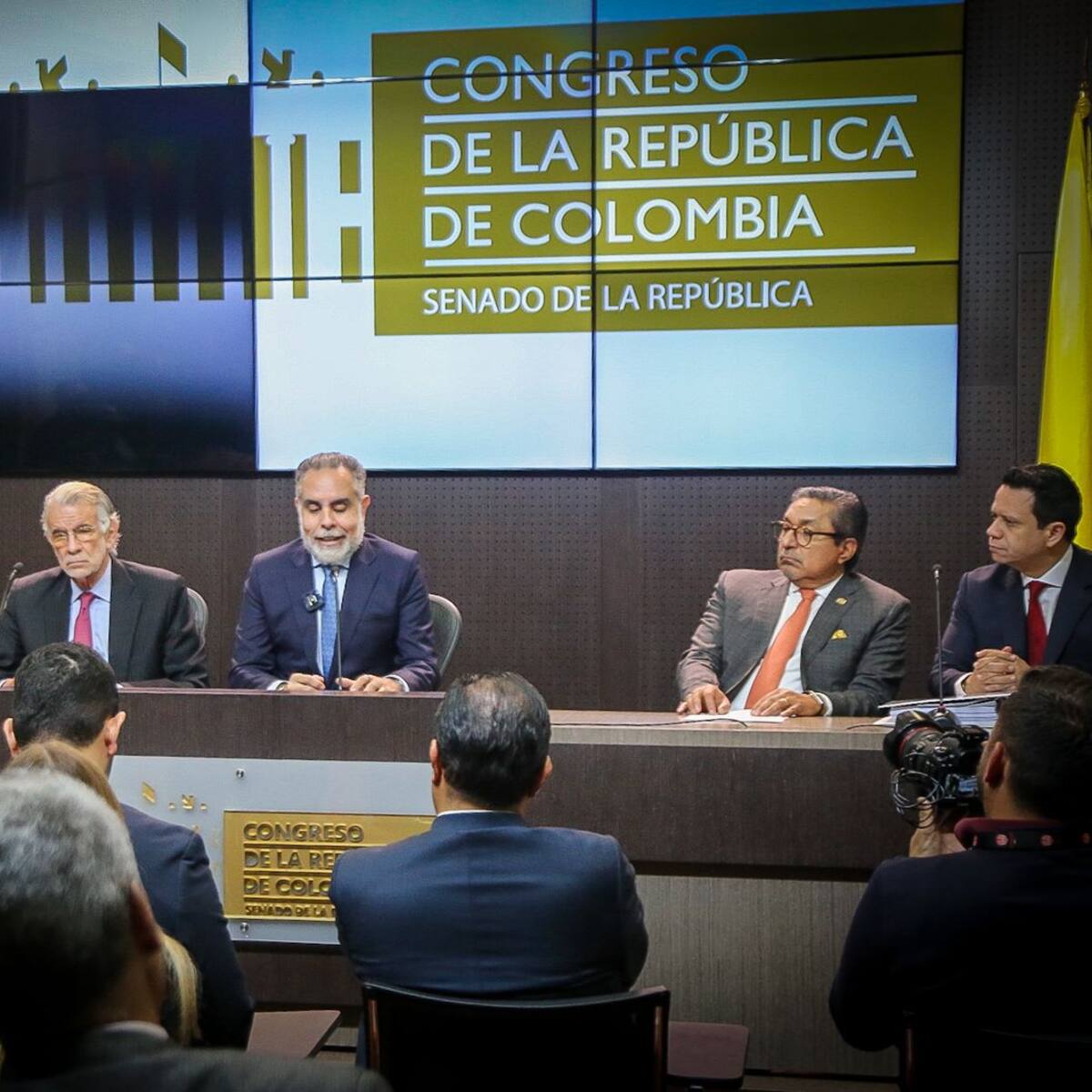 Radican proyecto para transformar la Región Caribe en Entidad Territorial autónoma: esto se sabe