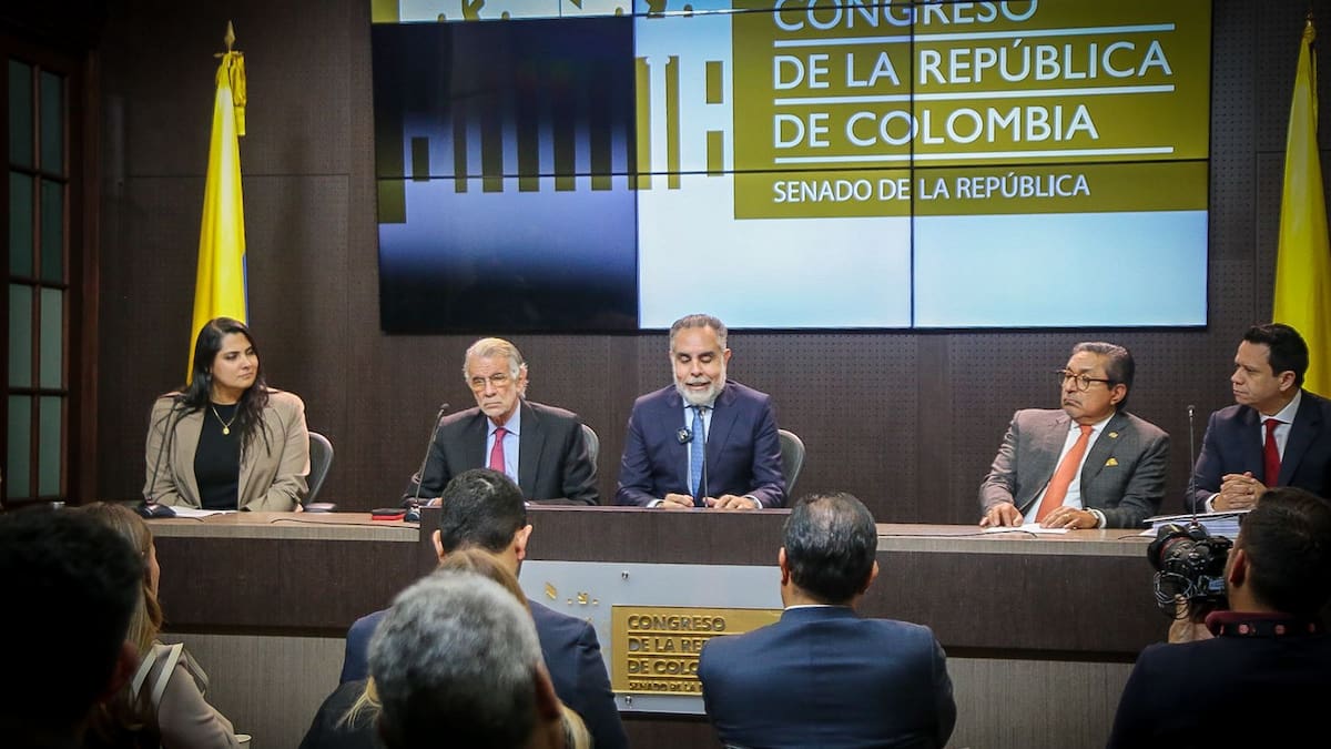 Radican proyecto para transformar la Región Caribe en Entidad Territorial autónoma: esto se sabe