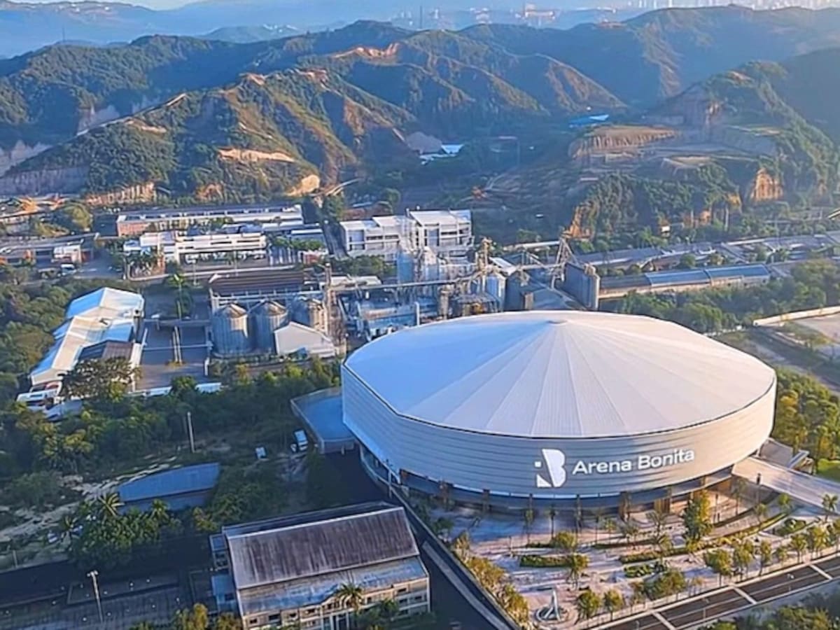 Arena Bonita en Santander ya tendría patrocinador: sería una importante entidad bancaria