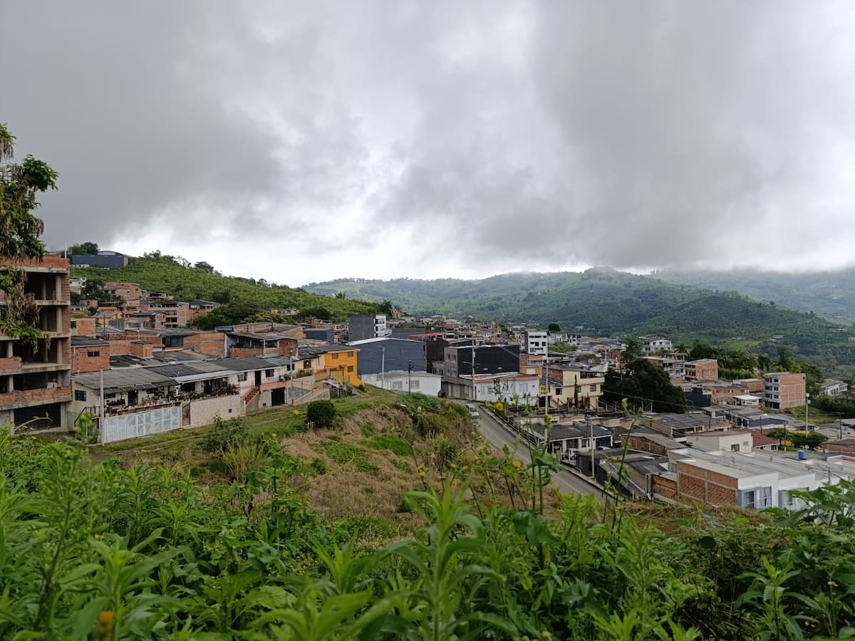 Aumenta llegada de familias indígenas desplazadas de Risaralda a Anserma por presuntas amenazas