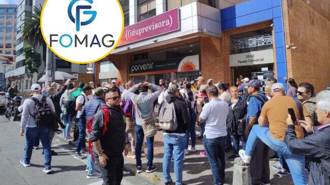Maestros del eje cafetero y FOMAG logran acuerdos en temas de salud. Foto: Caracol Radio.