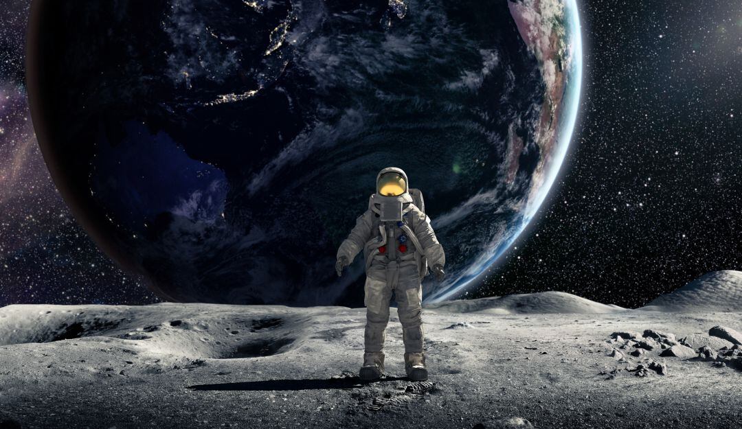 Astronautas latinos que irían a la luna