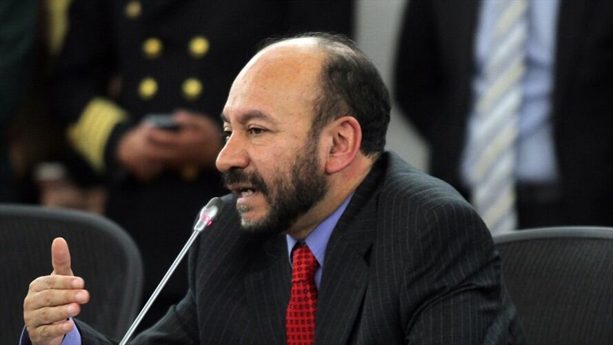 El embajador de Colombia ante la República de Nicaragua habló en La W sobre la nota de protesta por ley sobre biósfera.. Foto: Colprensa - Luisa González