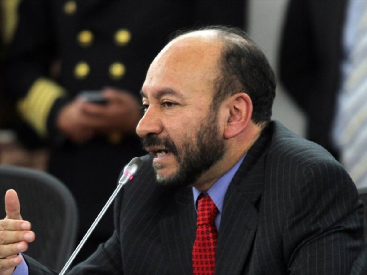 Colombia y Nicaragua deben llegar a un acuerdo sobre los límites: Alfredo Rangel