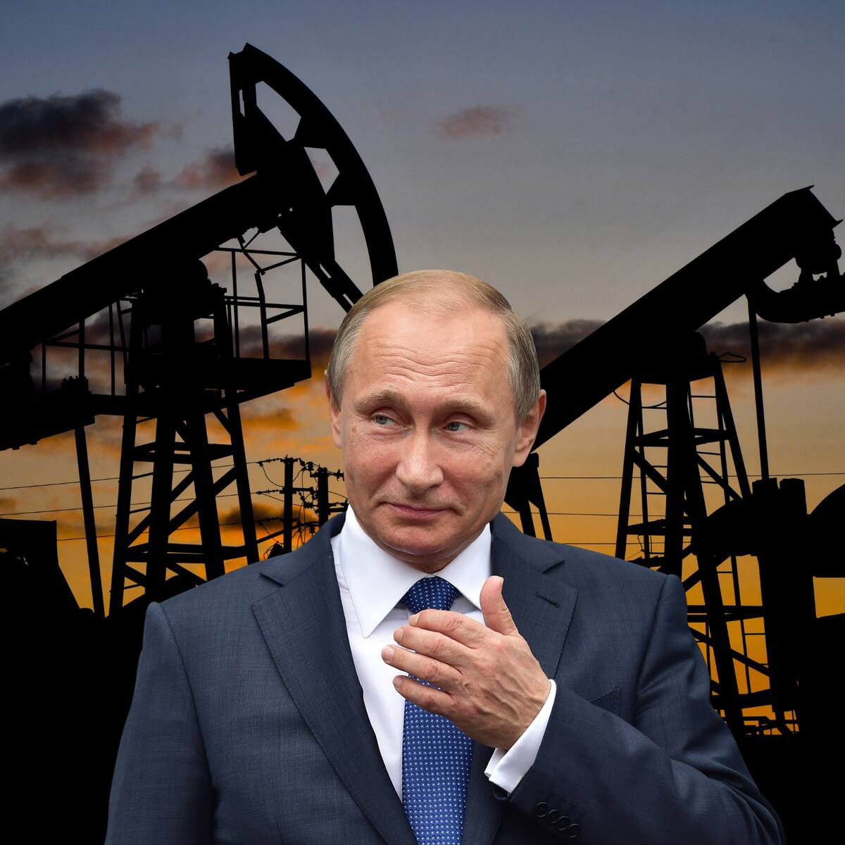 Estados Unidos autoriza venta de petróleo ruso, ¿Cómo es la medida?