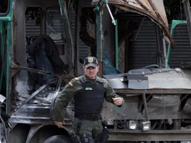A la cárcel Modelo los dos implicados en carro bomba desactivado en Bogotá