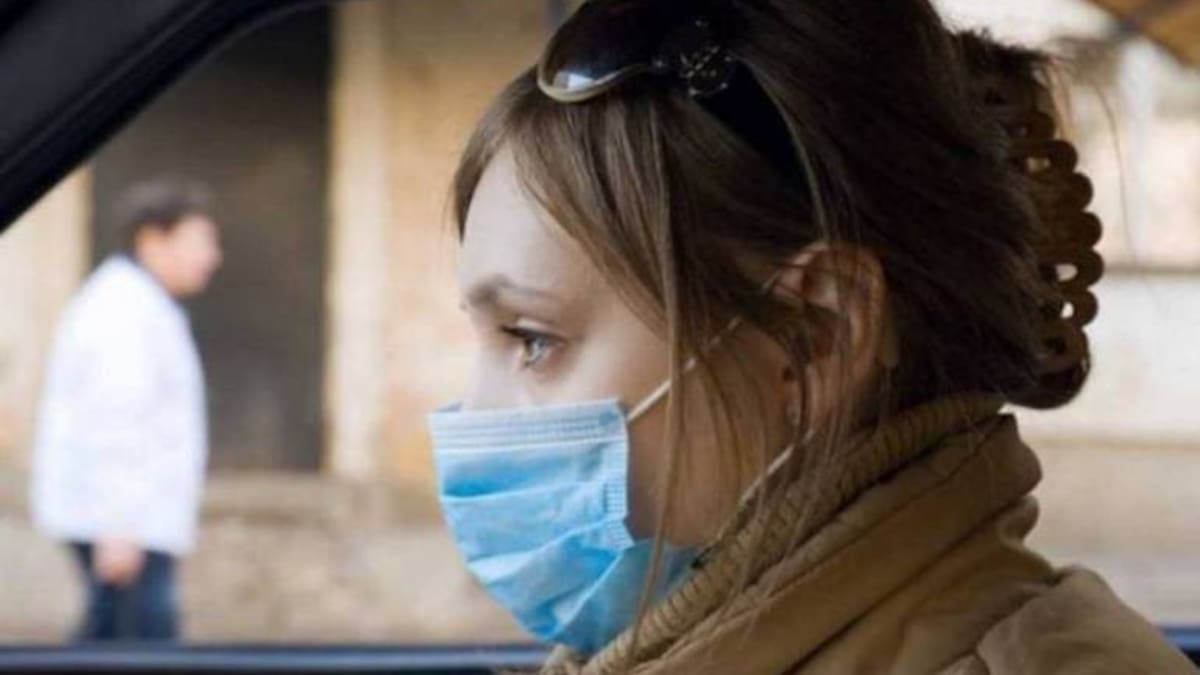18.000 casos de enfermedades respiratorias se han registrado este año en Armenia