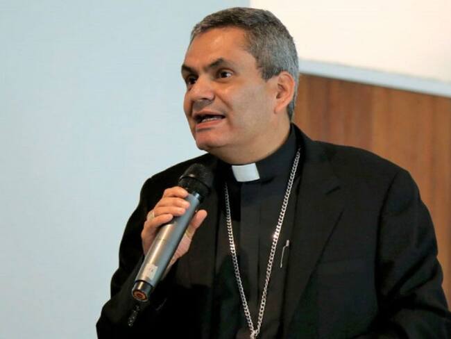 Monseñor Elkin Fernando Álvarez es el nuevo obispo de Santa Rosa de Osos