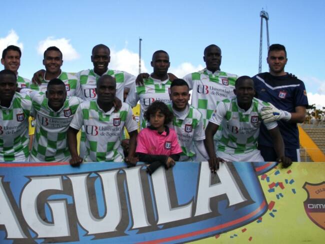 Después de 12 años, Boyacá Chicó regresa a la segunda división
