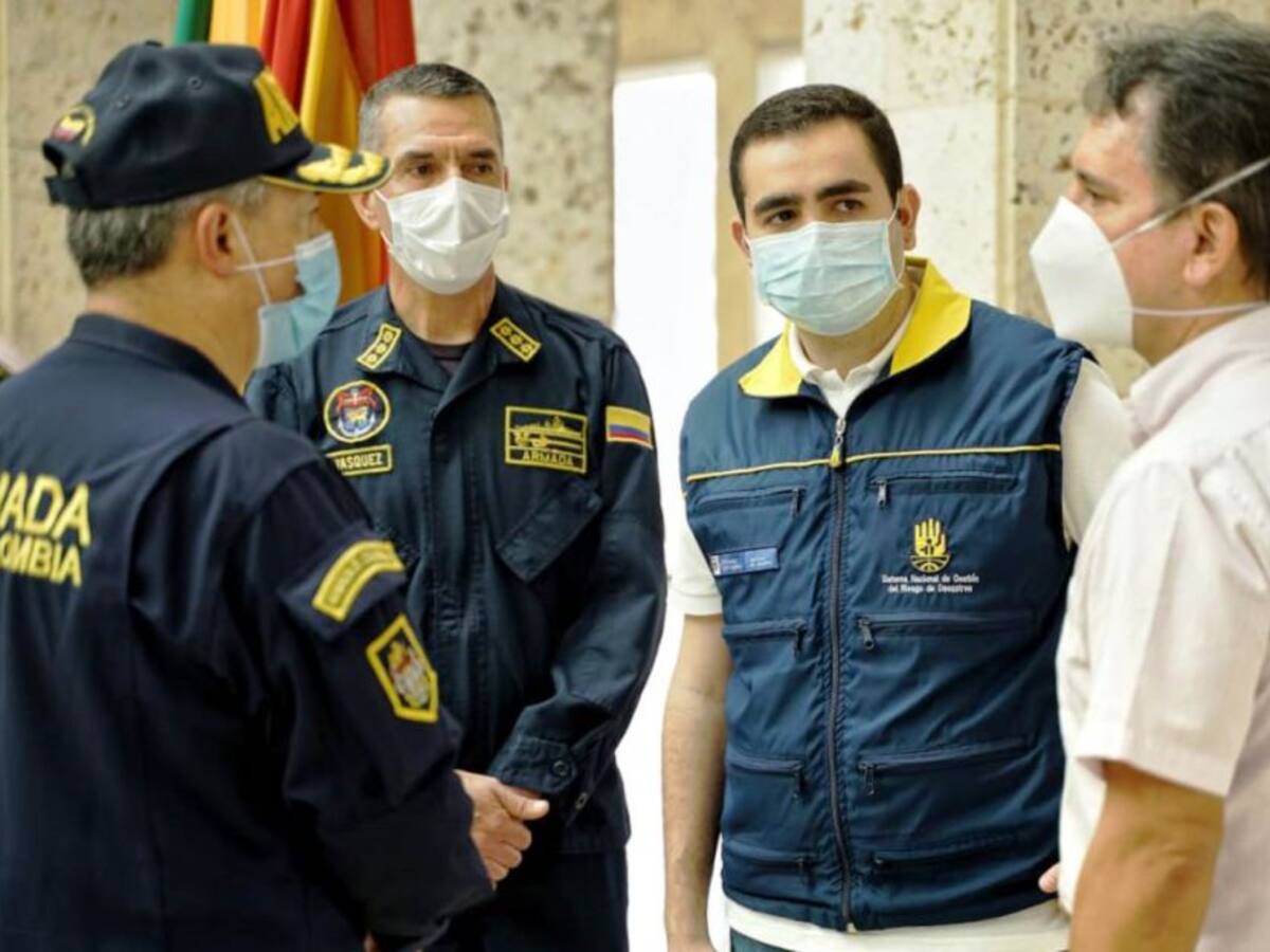 Cuatro centros penitenciarios de Bolívar han recibido apoyo de Gobernación