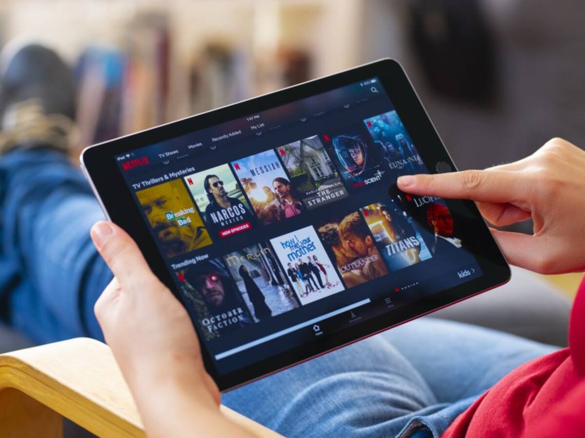 Top 10 de las producciones de Netflix más populares en Colombia