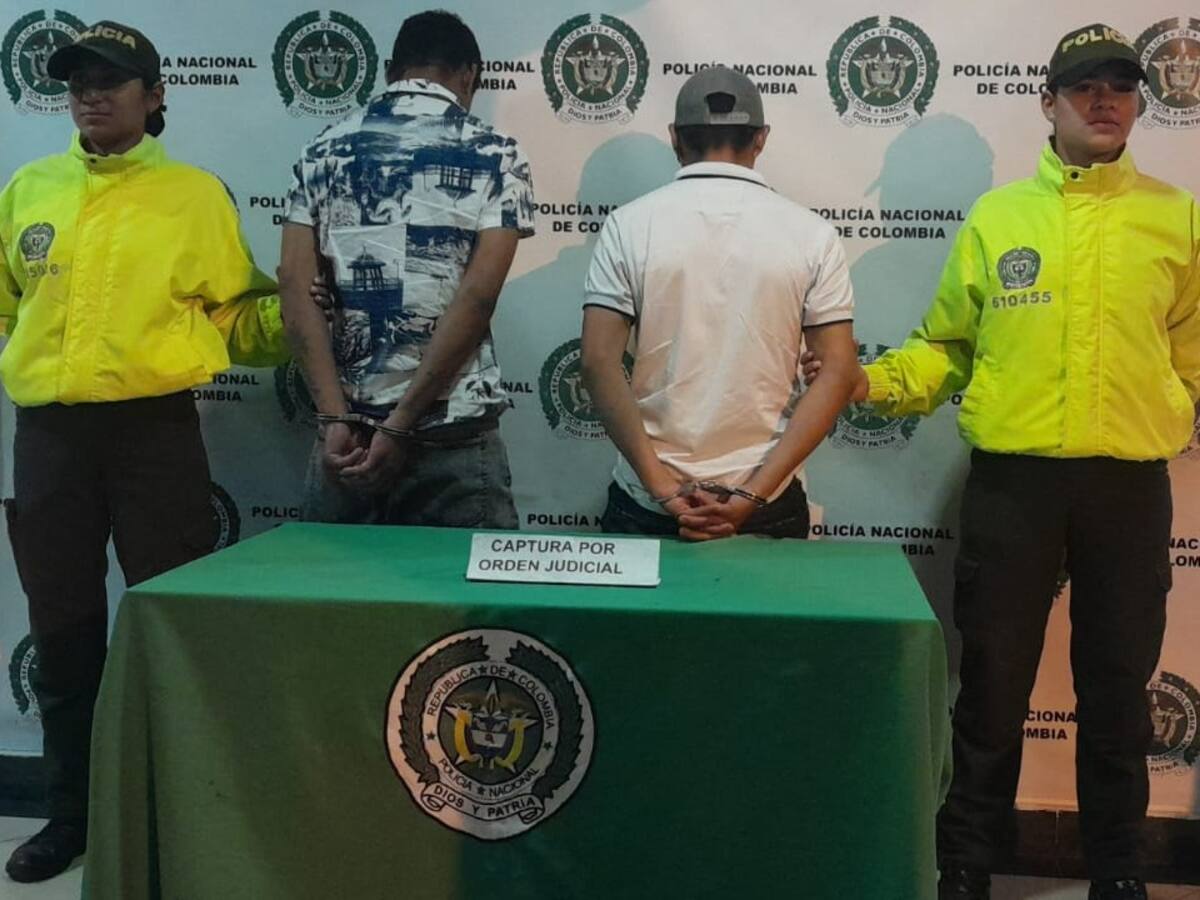 Esclarecen un homicidio ocurrido el pasado 15 de enero que conmocionó a Aguadas, Caldas.