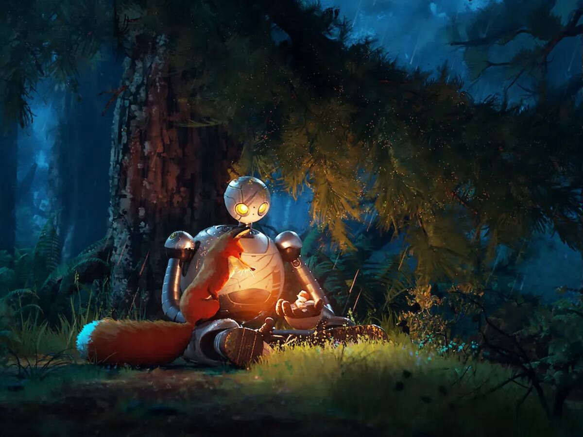 ‘Robot Salvaje’ la nueva cinta de DreamWorks que llega a las pantallas de Colombia