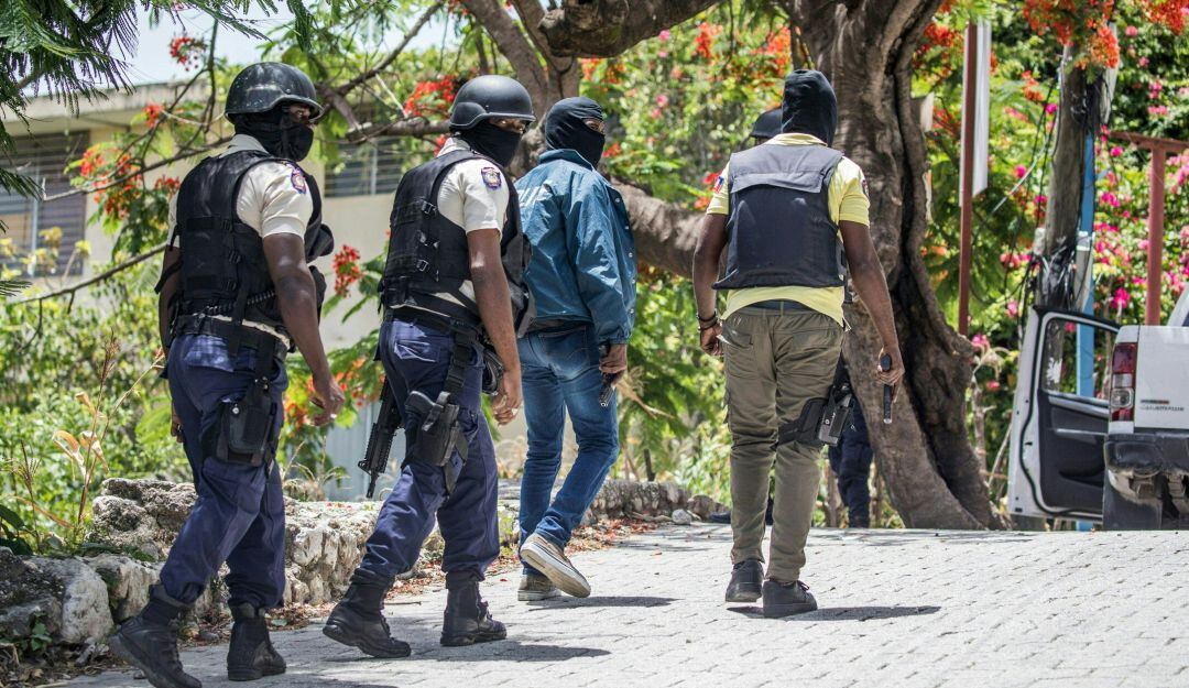 Puerto Príncipe, Haití.