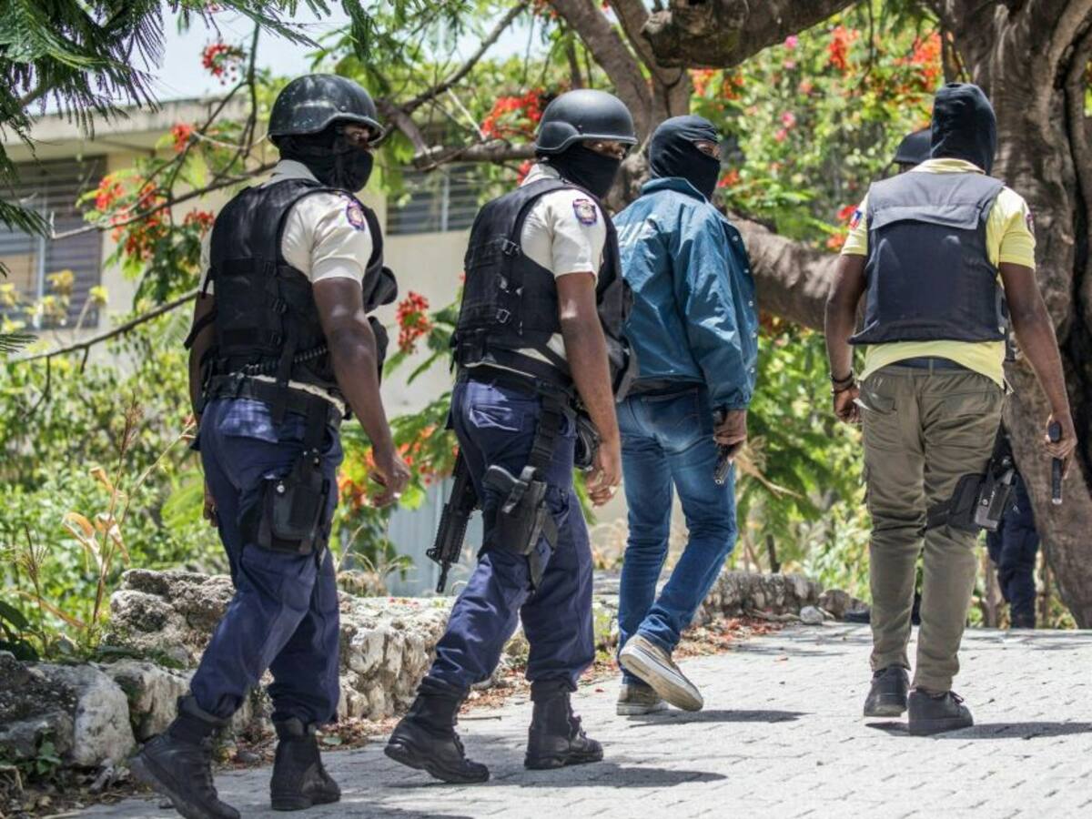 Misión diplomática de EE.UU. hablará con líderes políticos haitianos