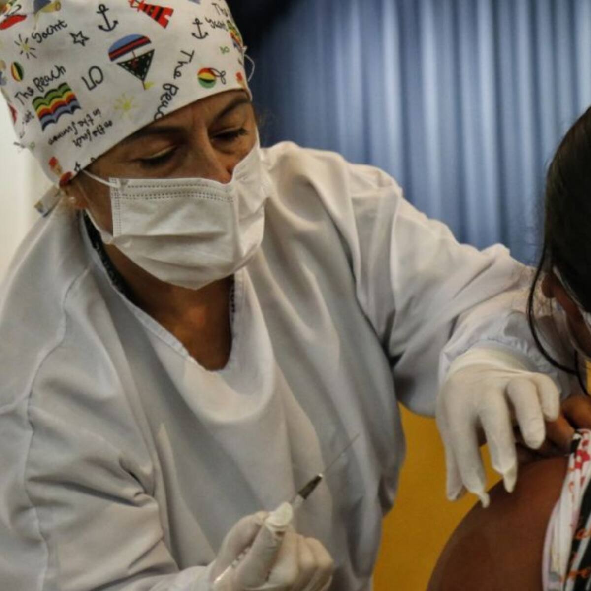Autoridades sanitarias planean aumentar el ritmo de vacunación en Risaralda