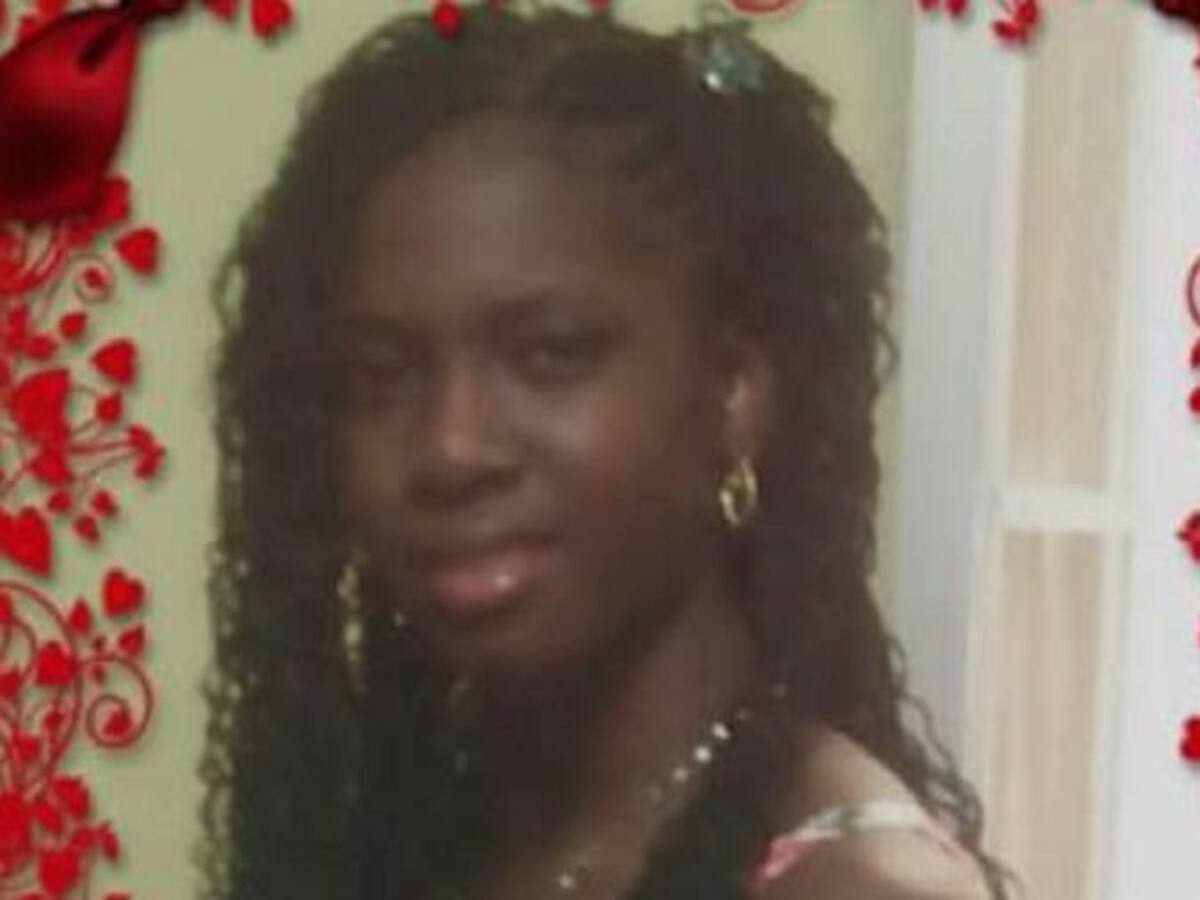 Joven de 14 años desaparecido desde el primero de noviembre