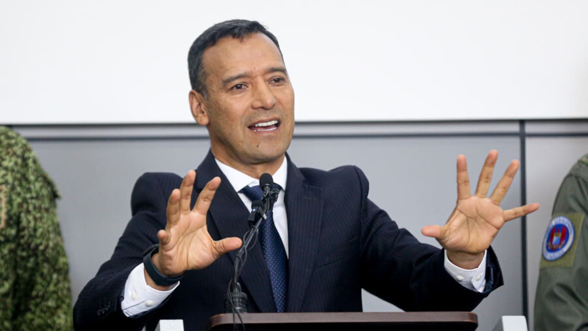 “Este rescate fue sin un disparo, totalmente limpio”: MinDefensa sobre liberación de 57 militares