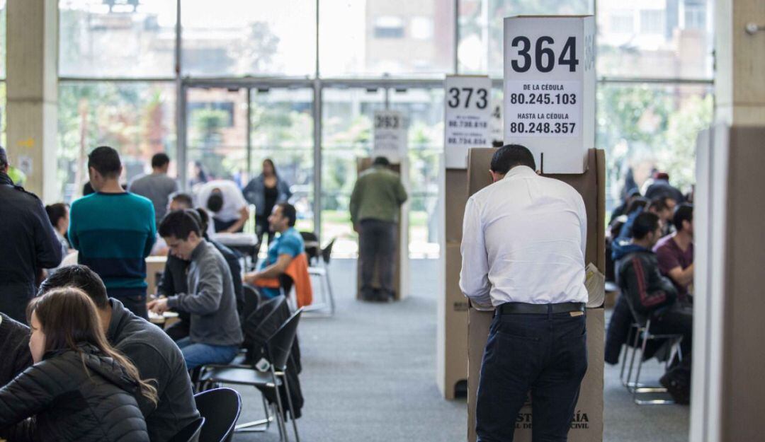 Para Senado de la República se inscribieron 934 candidatos