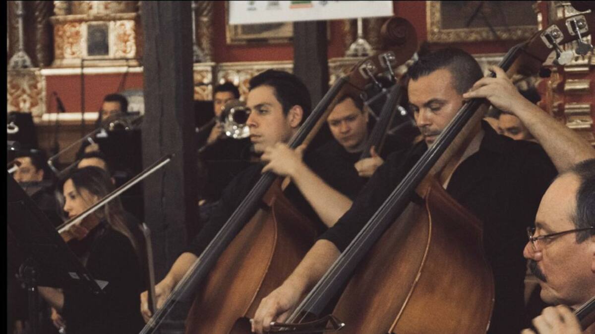 El Festival de Música Religiosa de Marinilla, llega a su versión 44