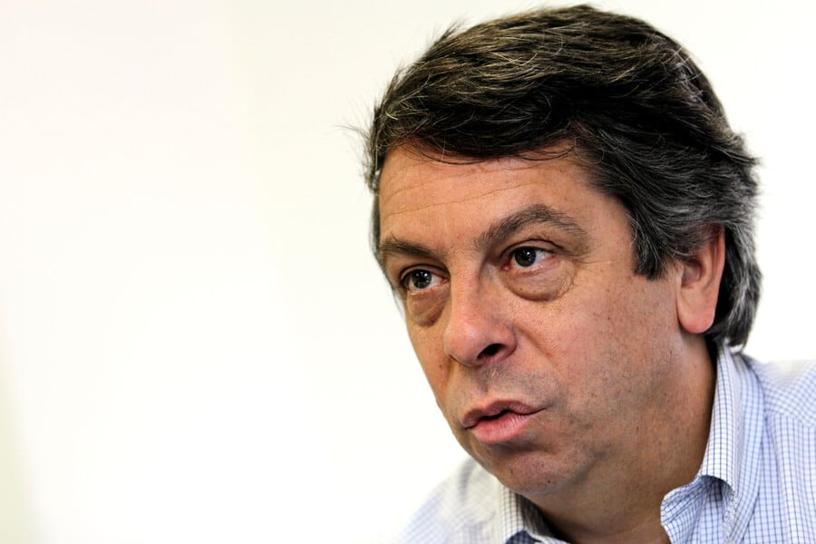 Rodrigo Pardo falleció a los 65 años / Foto: Colprensa