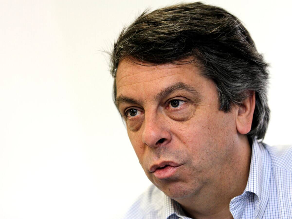 Rodrigo Pardo, periodista por vocación y diplomático por servicio