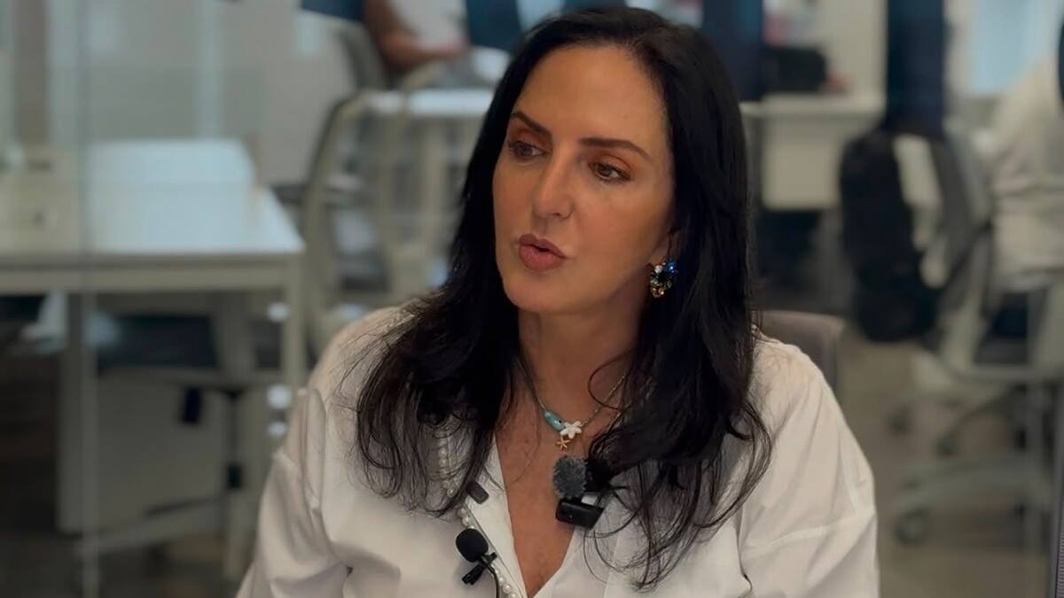 María Fernanda Cabal, exsenadora